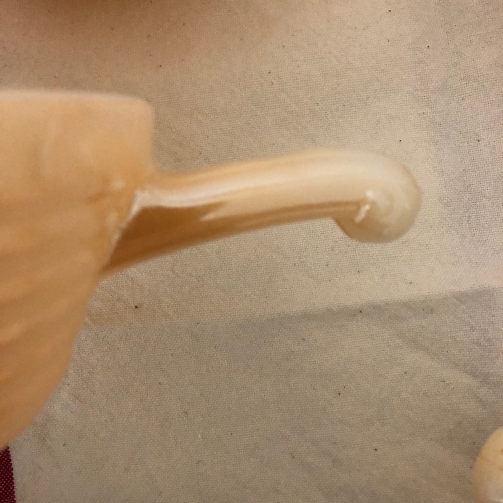 Fire King Bee Hive Soup/Chili Ovenware - Picture 3 of 4